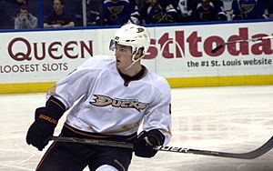 Cam Fowler 2011