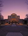 Cardston Alberta Canada Temple