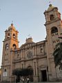 Catedral de tacna