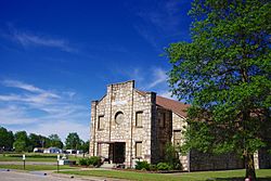 First Baptist Church