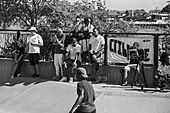 Clipmode - Far Rockaway Skatepark - September - 2019