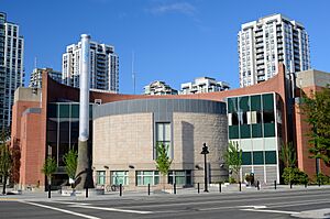 Coquitlam cityhall