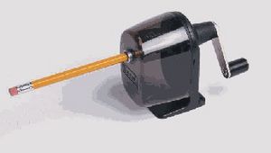 CrankPencilShapener