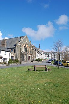 Criccieth - Salem