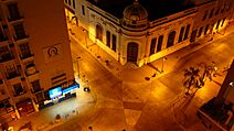 Culiacán downtown