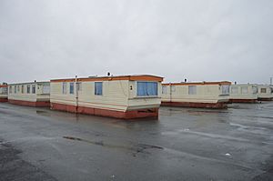 Direct Provision centre, Athlone