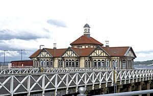 Dunoon Pier (geograph 2412953)