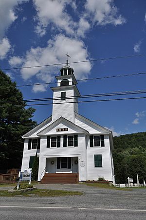 EnfieldNH CentreVillageMeetingHouse