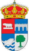 Coat of arms of Muelas del Pan