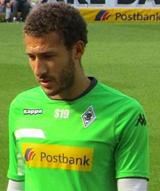 Fabiam Johnson borussia