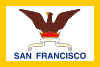 Flag of San Francisco