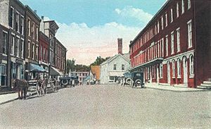 Friendship Street, Waldoboro, ME