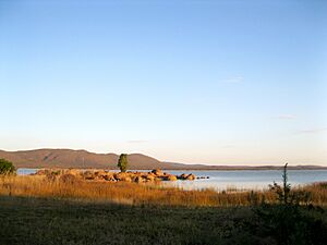 Gaborone Dam 1