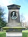 George Buchanan Memorial, Greyfriars Kirkyard, Edinburgh