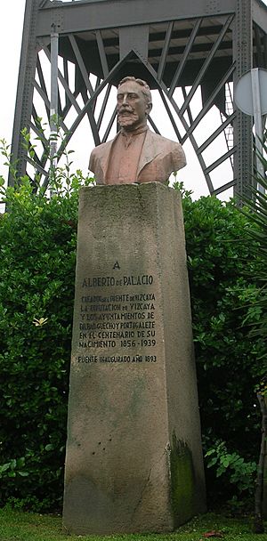 Getxo Alberto De Palacio