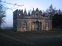 Gibside Banqueting House