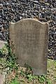 Gravestone of Elizabeth Manning