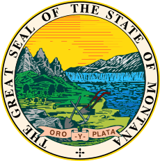 Great Seal of Montana