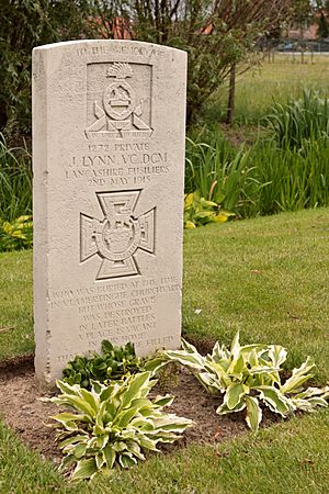 Grootebeek British Cemetery 3