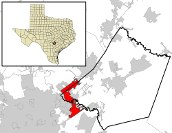 Guadalupe County Schertz.svg