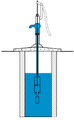 Hand pump