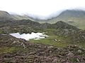 Haystacks and Innominate Tarn