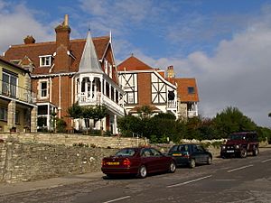 Houses on Durlston Road - geograph.org.uk - 1027121.jpg