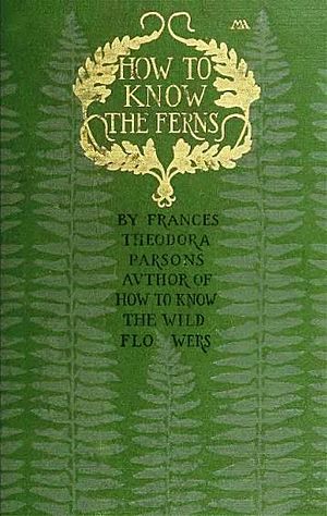 How to Know the Ferns 7th ed. Cover