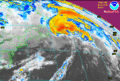 Hurricane Luis- Canada