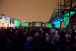 Igloofest.2009