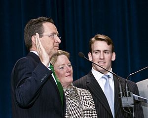 Inauguration of Governor Dannel P. Malloy (5344187708)