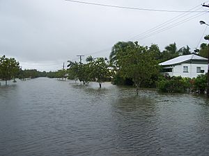 Innisfail floods1