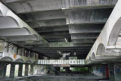 Interior View of Seminary