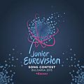 JESC 2015 album cover