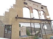 Jerome-Grocery Store ruins-1900-2