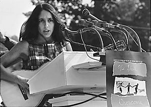 Joan Baez 1963