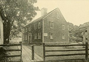 John Howland House