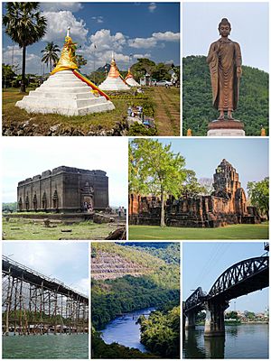 Kanchanaburi montages.jpg