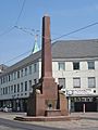 Karlsruhe Constitution Obelisk