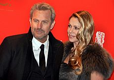 Kevin Costner Césars 2013 2