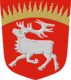 Coat of arms of Kuusamo