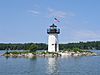 Cobbossee Lighthouse