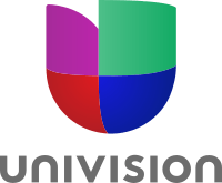 Logo Univision 2019