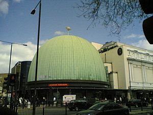 London Planetarium