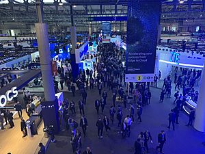 MWC 2019 (46487932494)