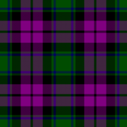 MacArthur of Milton Hunting tartan.png