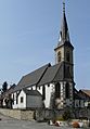 Magstatt-le-Bas, Eglise Saint-Michel