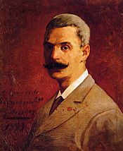 Manuel gonzalez mendez-autorretrato