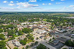 Marengo Illinois Skyview