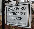 Meth-Church-sign